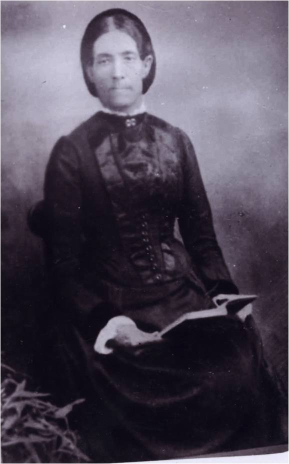 Ellen Harding Browning